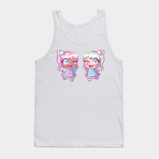 Kawaii Girls Tank Top